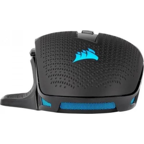 Миша CORSAIR Nightsword RGB Tunable FPS/MOBA USB Black (CH-9306011-EU)