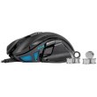 Миша CORSAIR Nightsword RGB Tunable FPS/MOBA USB Black (CH-9306011-EU)