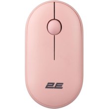Мишка бездротова, 2E MF300 Silent WL BT Mallow pink