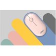 Мишка бездротова, 2E MF300 Silent WL BT Mallow pink