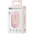 Мишка бездротова, 2E MF300 Silent WL BT Mallow pink