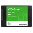 Накопичувач SSD WD Green 1TB SATA NAND 3D NAND TLC WDS100T3G0A