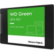 Накопичувач SSD WD Green 1TB SATA NAND 3D NAND TLC WDS100T3G0A