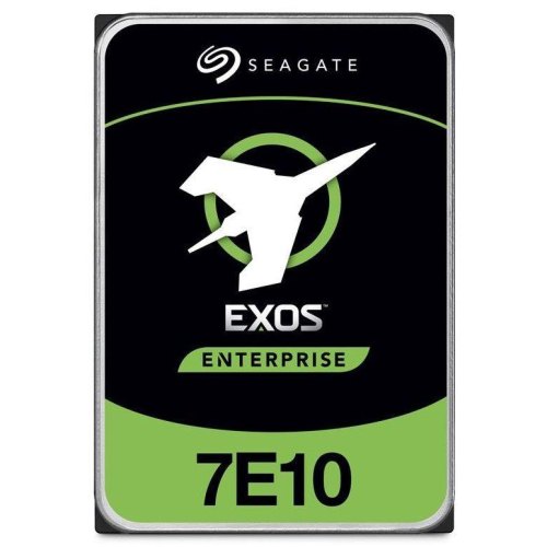 Жорсткий диск 3.5 Seagate Exos 2TB (ST2000NM017B) 7200RPM 6GB/S 256MB
