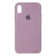 Панель Original Silicone Case для Apple iPhone XR Grape (ARM56941)