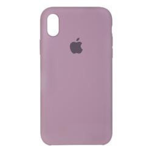 Панель Original Silicone Case для Apple iPhone XR Grape (ARM56941)