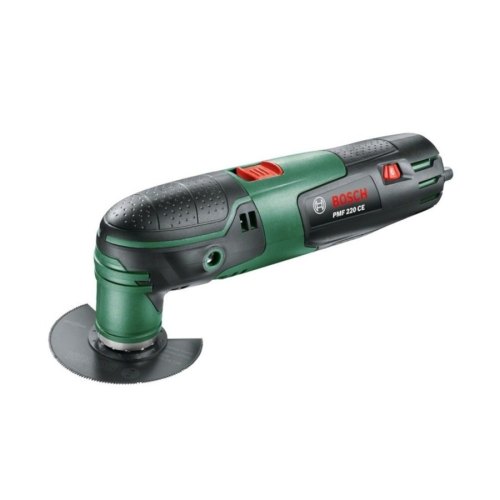 Багатофункційний інструмент Bosch PMF 220 CE (реноватор), 220Вт, 20000 р/хв, 1.1кг, кейс