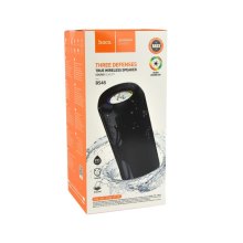Портативна колонка Hoco BS48 Bluetooth, black