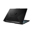 Ноутбук Asus F15 FX506HF-HN017 15.6FIM144Hz/i5-11400H/16/512/RTX 2050 4GB /DOS/BlGraphite Black **