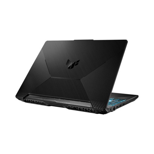 Ноутбук Asus F15 FX506HF-HN017 15.6FIM144Hz/i5-11400H/16/512/RTX 2050 4GB /DOS/BlGraphite Black **