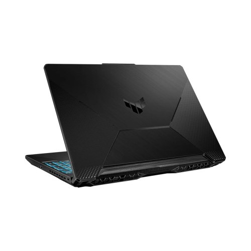 Ноутбук Asus F15 FX506HF-HN017 15.6FIM144Hz/i5-11400H/16/512/RTX 2050 4GB /DOS/BlGraphite Black **