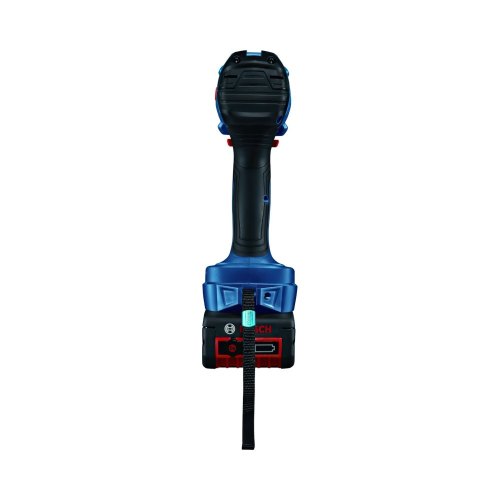 Гайковерт Bosch GDS 250-LI, 18V, 250 Нм, М10-М18