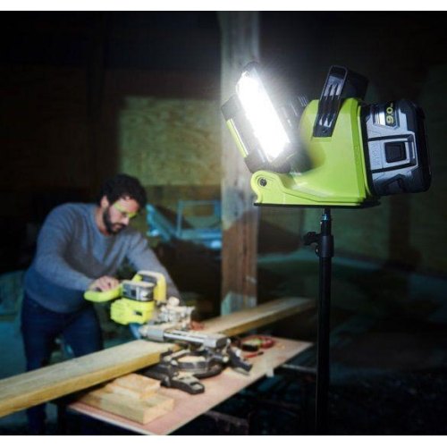 Кемпінговий ліхтар (ліхтарик лампа) Ryobi ONE+ RLP18-0 (5133005398)