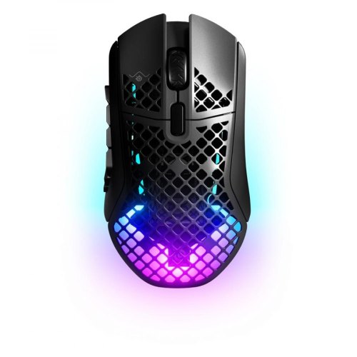 Миша STEELSERIES Aerox 9, Wireless, black (62618)