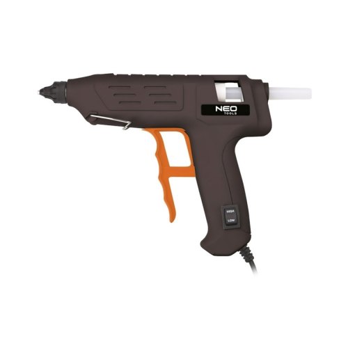Пістолет клейовий Neo Tools, 11 мм, 80 Вт, регулювання температури