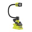 Кемпінговий ліхтар (ліхтарик лампа) Ryobi ONE+ RLCF18-0 (5133005595)