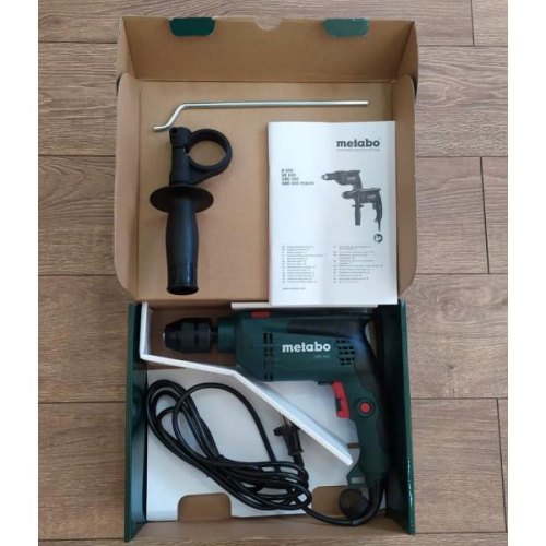 Metabo SBE 650 (600742850)