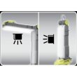 Інспекційний ліхтар Ryobi ONE + R18ALF-0