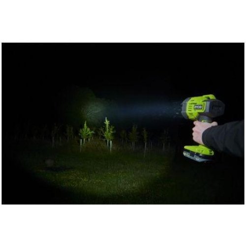 Кемпінговий ліхтар (ліхтарик лампа) Ryobi ONE+ RLS18-0