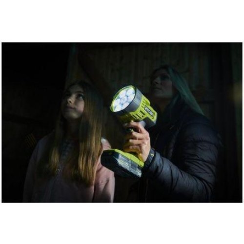 Кемпінговий ліхтар (ліхтарик лампа) Ryobi ONE+ RLS18-0