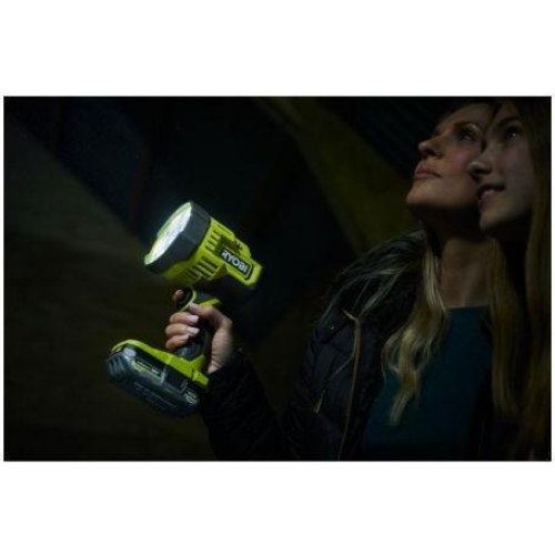 Кемпінговий ліхтар (ліхтарик лампа) Ryobi ONE+ RLS18-0