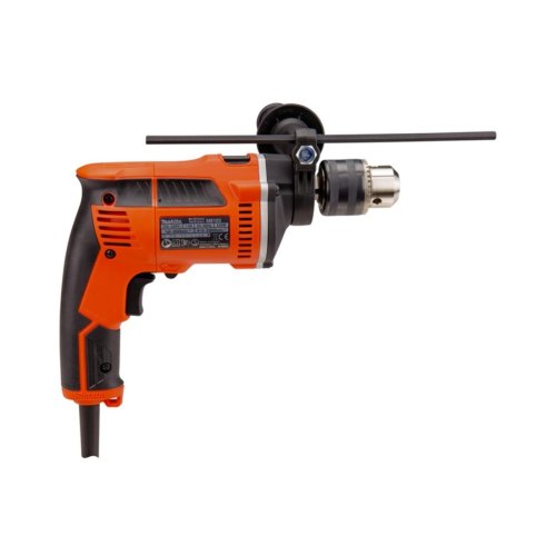Дриль ударний Makita M8103KX2 430Вт, 13мм + комплект ручного та витратного інструменту