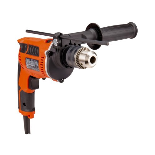 Дриль ударний Makita M8103KX2 430Вт, 13мм + комплект ручного та витратного інструменту