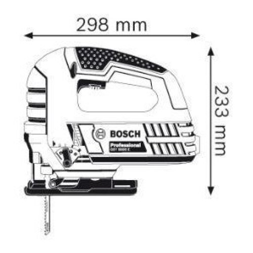 Bosch GST 8000 E (060158H000)