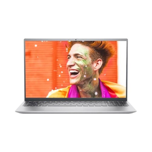 Ноутбук DELL Inspiron 15 15.6FHD IPS/R7-5700U/16/512SSD/Int/W11H/Silver