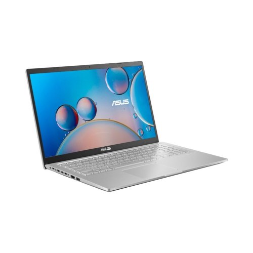 Ноутбук ASUS Vivobook 15.6FHD IPS/i3-1005G1/4/256SSD/Int/W11H/Silver (поклеєні наклейки укр)