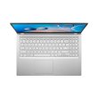 Ноутбук ASUS Vivobook 15.6FHD IPS/i3-1005G1/4/256SSD/Int/W11H/Silver (поклеєні наклейки укр)