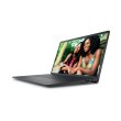 Ноутбук Dell Inspiron 3525 (3525-9270)(15,6 WVA 1920x1080 AMD Ryzen 5 5625U 2,3 ГГц ОЗП: 8 ГБ AMD Radeon Graphics SSD: 512 ГБ 1,65 кг ОС: Windows 11