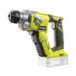 Набір з двох акумуляторних інструментів RYOBI ONE+ R18DDSDS-125T, валіза + оснастка
