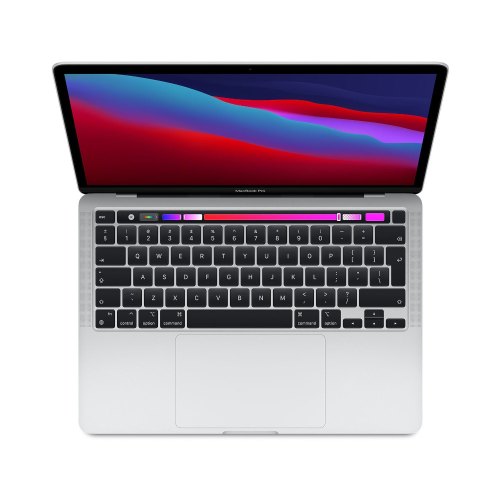 Ноутбук Apple MacBook Pro 13.3WQXGA/M1/8/512SSD/Int/Mac OS/Silver