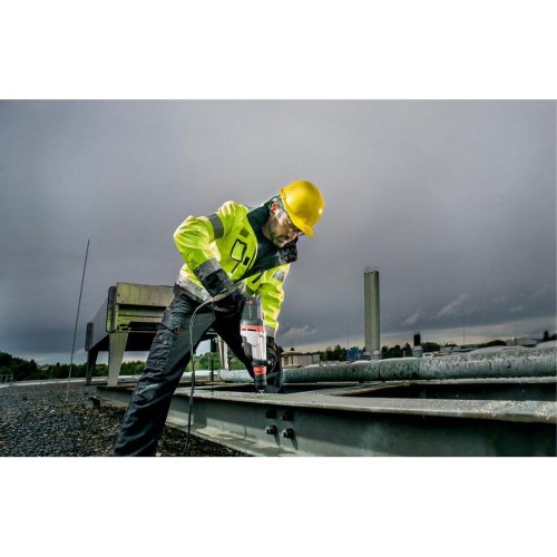 Перфоратор Metabo UHEV 2860-2 Quick, 1100 Вт, мульти, 4 режима,кофр, зм.патрон