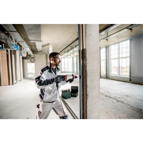 Перфоратор Metabo UHEV 2860-2 Quick, 1100 Вт, мульти, 4 режима,кофр, зм.патрон