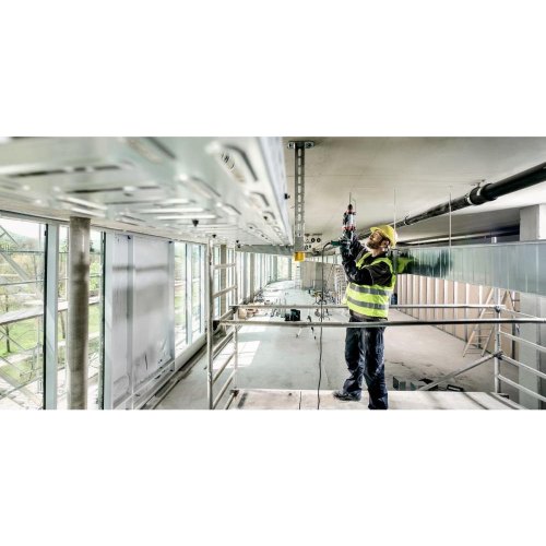 Перфоратор Metabo UHEV 2860-2 Quick, 1100 Вт, мульти, 4 режима,кофр, зм.патрон