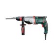 Перфоратор Metabo KHE 2860 Quick , 880 Вт, 3 режима , пластик. кофр