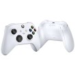 Microsoft Xbox Series X | S Wireless Controller Robot White (QAS-00002, QAS-00001, QAS-00009)