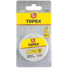 Припій Оловяний TOPEX 44E514