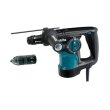 Перфоратор Makita HR2810T, SDS+, 800Вт, 2.8 Дж, 3.5 кг