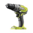 Набір із трьох акумуляторних інструментів RYOBI ONE+ RCK183B-242S