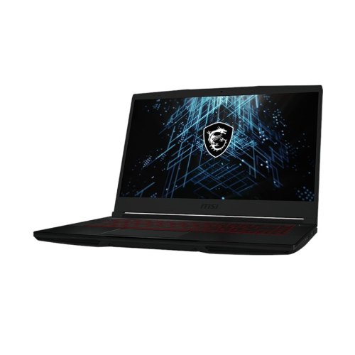 Ноутбук MSI Thin GF63 15.6FHD IPS 144Hz/i5-11400H/8/512SSD/RTX3050Ti Max-Q 4GB/DOS/Black