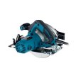 Пила дискова Makita HS7601K, 1200 Вт, 190 мм, 5200 об/хв, 4кг