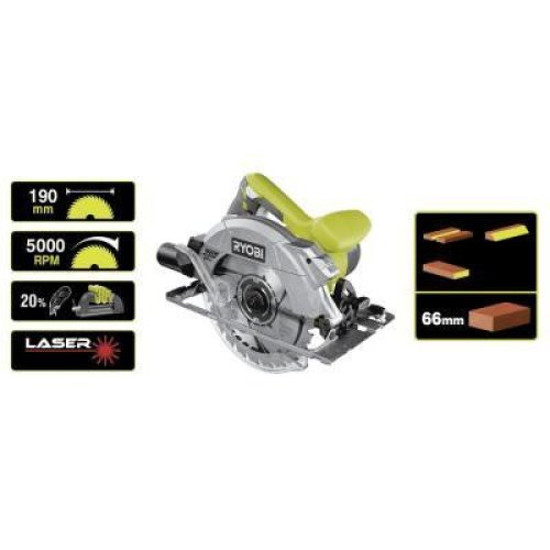 Монтажна пилка Ryobi RCS1600-K (5133002779)