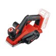 Рубанок Einhell TE-PL 18/82 Li-Solo, PXC, акум., 82мм, 2.4кг, (без АКБ та ЗП)