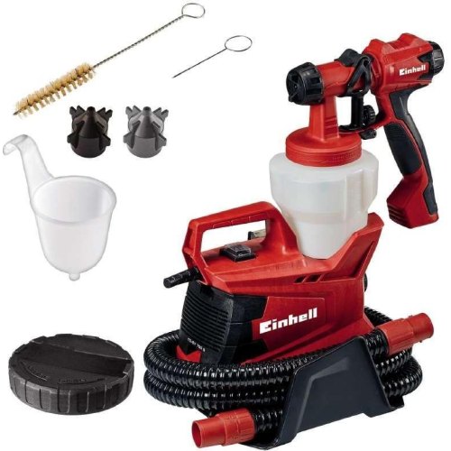 Краскопульт з компресором Einhell Classic TC-SY 700 S (4260020)