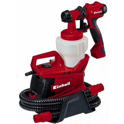 Краскопульт з компресором Einhell Classic TC-SY 700 S (4260020)