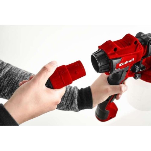 Краскопульт з компресором Einhell Classic TC-SY 700 S (4260020)