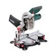 Пила торцювальна Metabo KS 216 M Lasercut